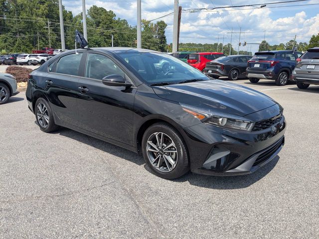 Used 2024 Kia Forte Sedan