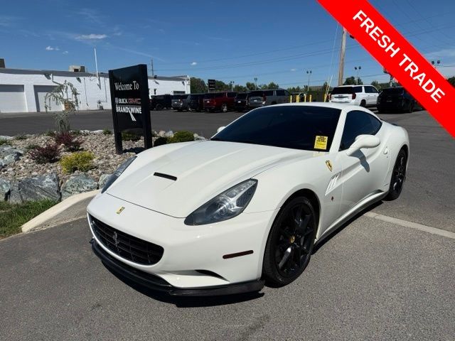 2014 Ferrari California Roadster