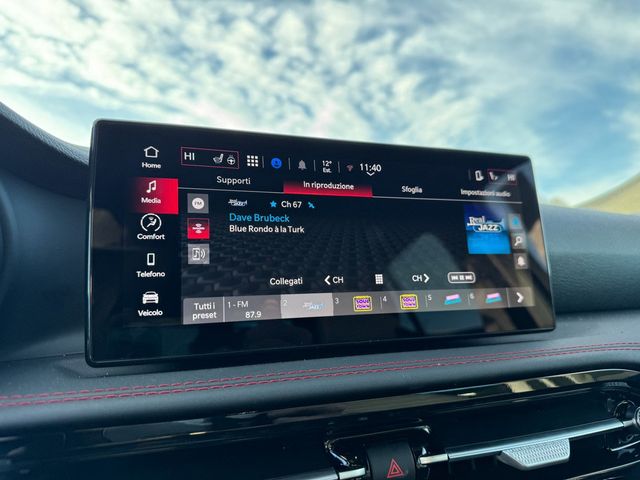 Hornet Plug-In Hybrid R/T