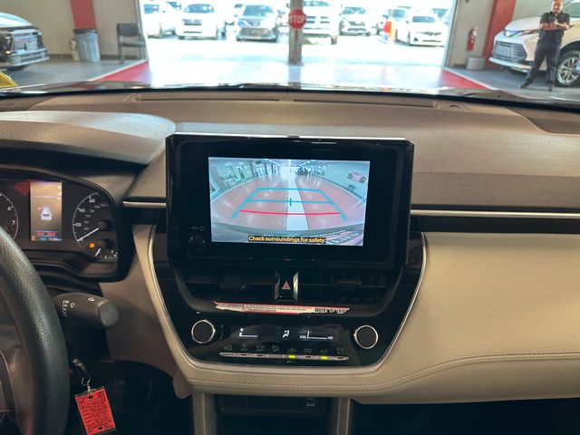 Used 2023 Toyota Corolla Cross SUV