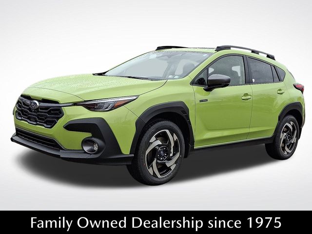 new 2026 Subaru Crosstrek Hybrid car, priced at $38,881