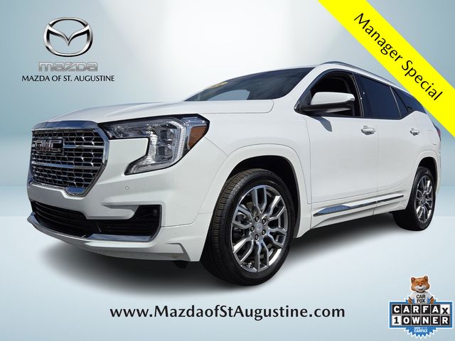 2024 GMC Terrain