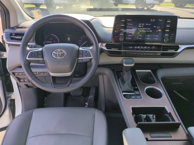 Used 2023 Beige Toyota XLE image 29