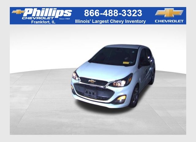 2021 Chevrolet Spark LS FWD