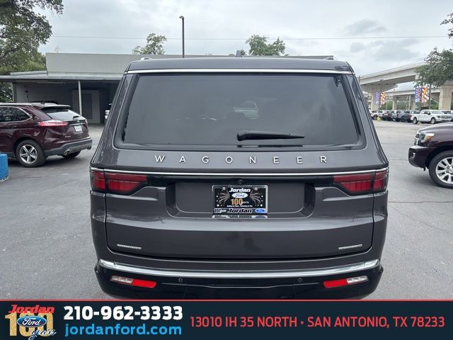 Used Car 2022 Jeep Wagoneer  Series Iii For Sale Under $50,000 In San Antonio, Texas