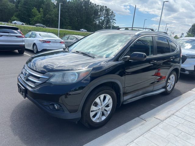 2014 Honda CR-V