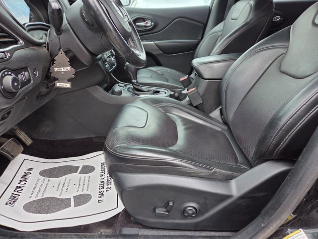 2019 Jeep Cherokee Limited 4x4