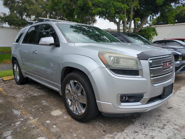 2015 GMC Acadia Denali