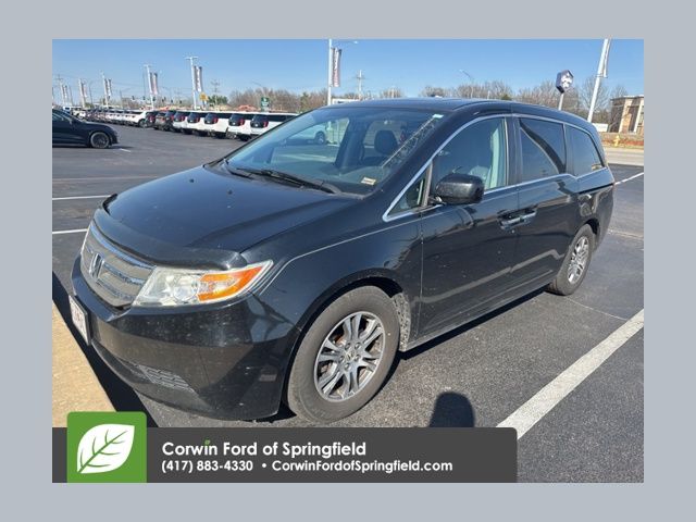 2013 Honda Odyssey EX-L FWD