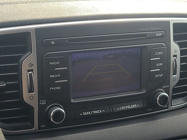 Used 2018 Kia Sportage SUV