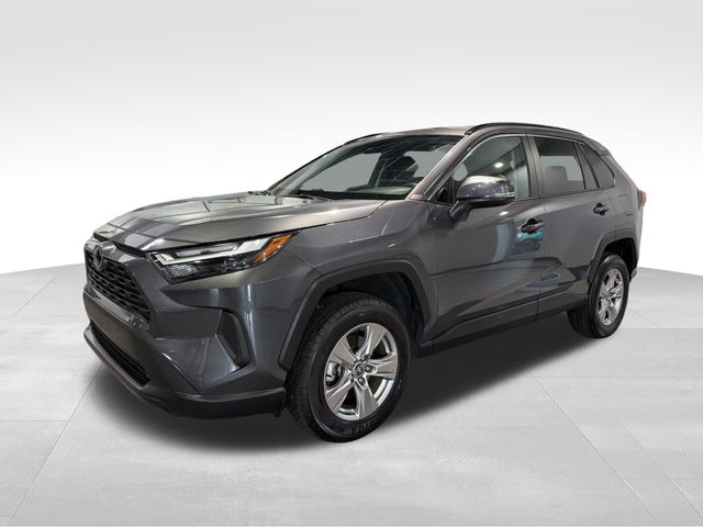 2023 Toyota RAV4 XLE Gray at Davis Toyota of Orangeburg