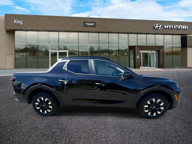 2025 Hyundai Santa Cruz