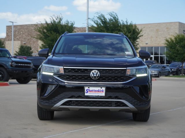 Used 2024 Volkswagen Taos SUV