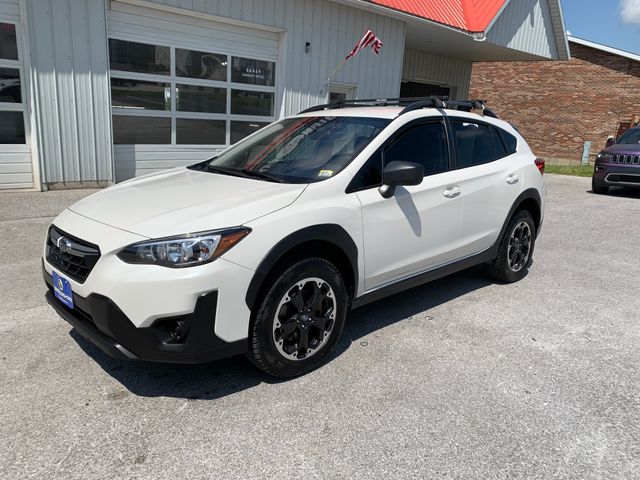 Used 2021 Subaru Crosstrek SUV