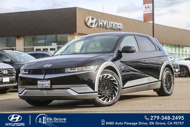 2023 Hyundai Ioniq 5 Limited AWD