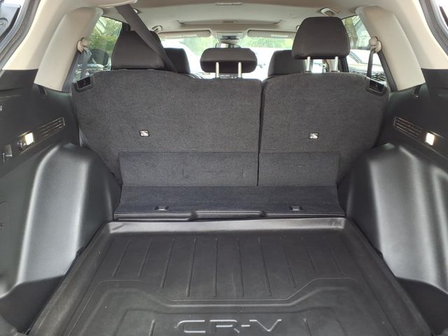 Used 2026 Honda CR-V SUV