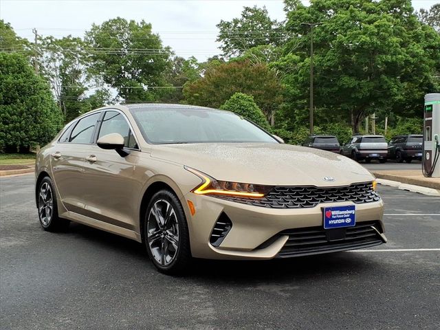2021 Kia K5 EX