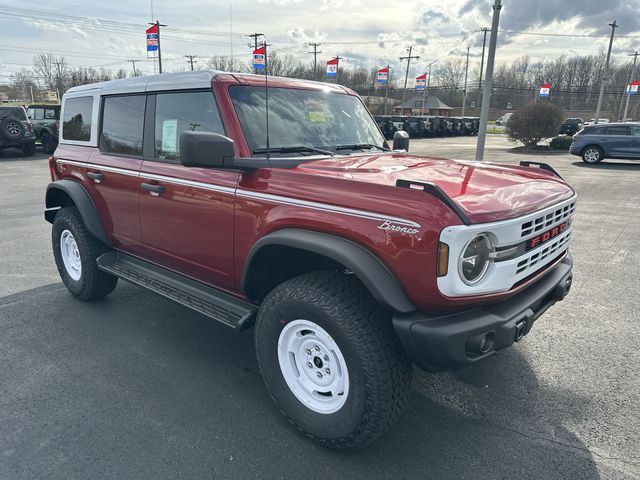 New 2026 Red Ford Heritage Edition image 11