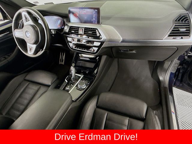 Used 2021 BMW X3 SUV