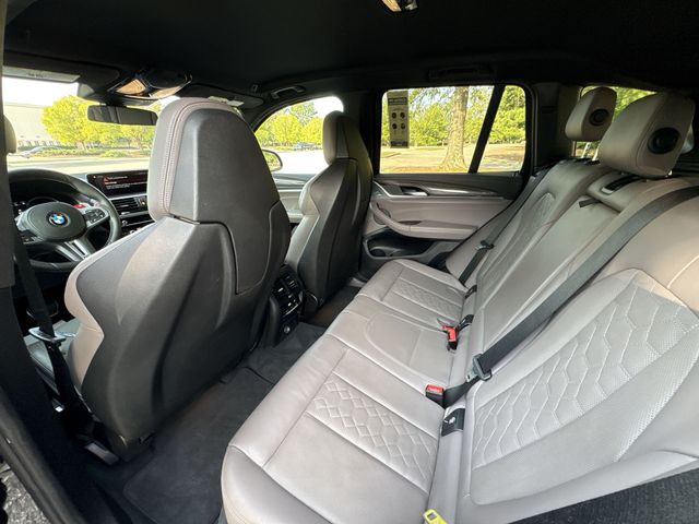 Used 2020 Black BMW M image 24
