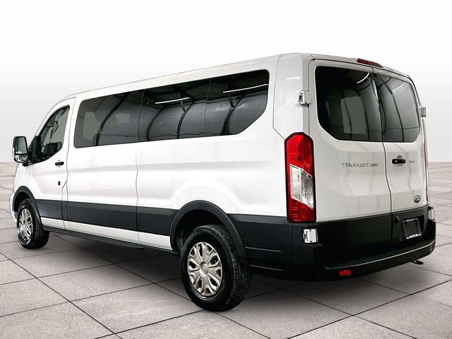 2022 Ford Transit-350 XLT White at Three Rivers CJD