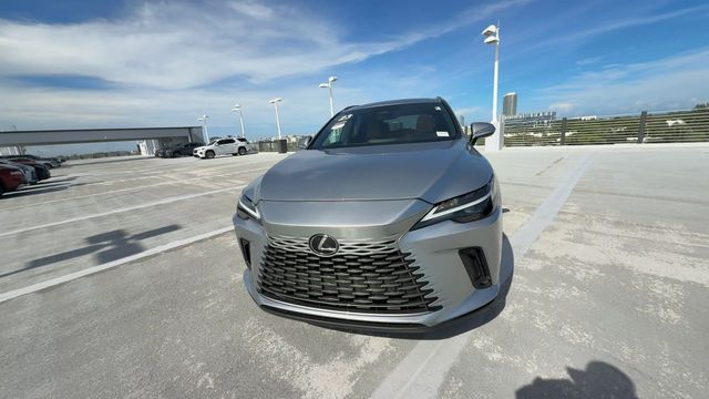 Used 2023 Lexus RX SUV