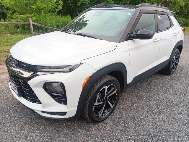 Used 2022 Chevrolet TrailBlazer SUV