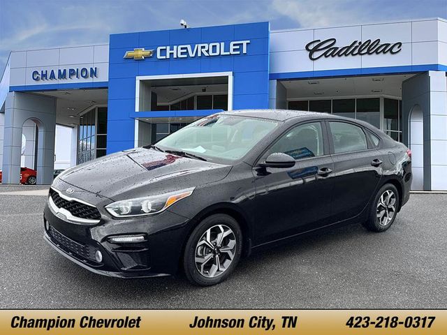 2019 Kia Forte LXS FWD