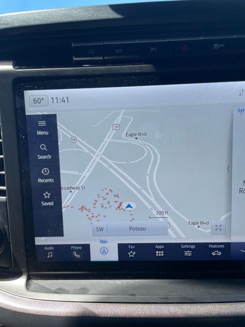 Used 2023 White Ford Raptor image 31