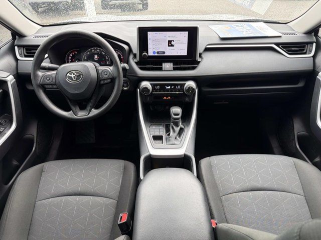 Used 2025 Toyota RAV4 SUV