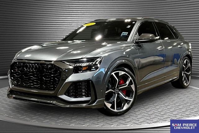  2021 Audi RS Q8 4.0T quattro AWD   