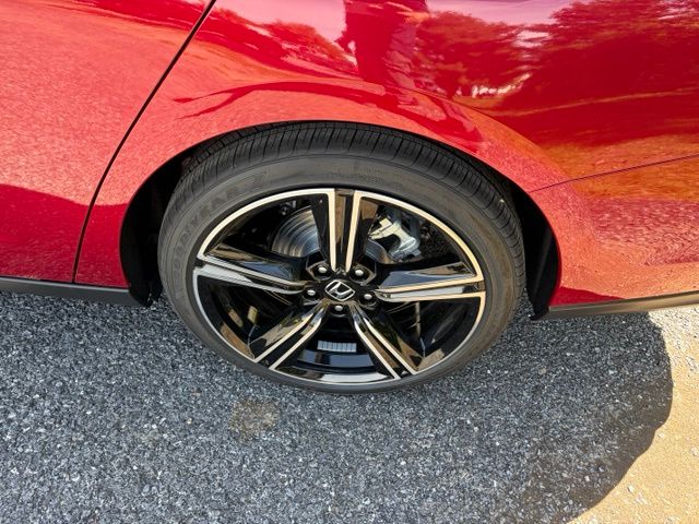 New 2026 Honda Accord Hybrid Sedan