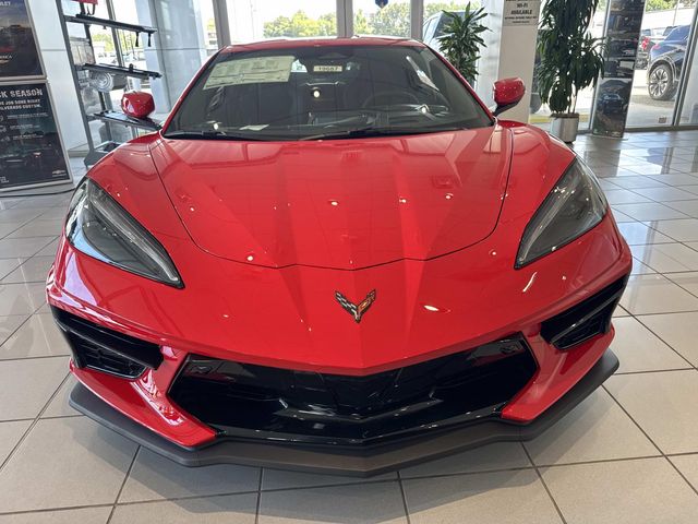 2027 Chevrolet Corvette Stingray - 1
