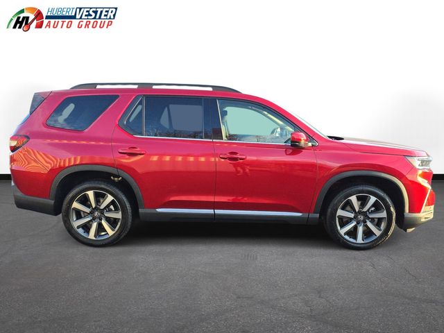 2025 Honda Pilot Touring photo 2