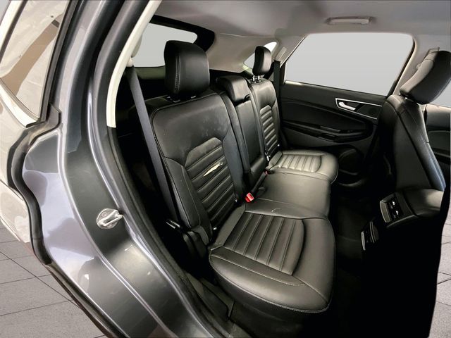 2024 Ford Edge SEL Gray at Bob Ruth Ford