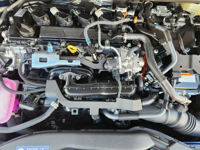 2026 Toyota Prius Plug-In Hybrid SE Blue at Don McGill Toyota