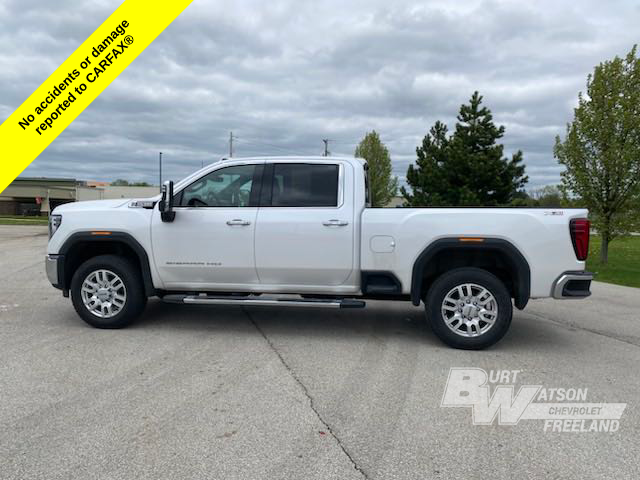 2024 GMC Sierra 2500HD SLT 2