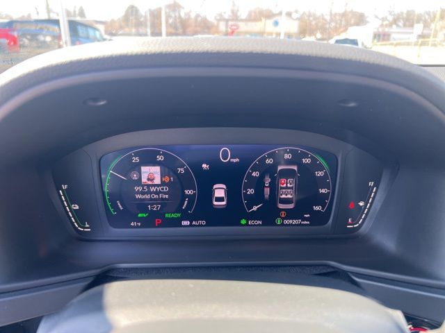 2023 Honda Accord Hybrid