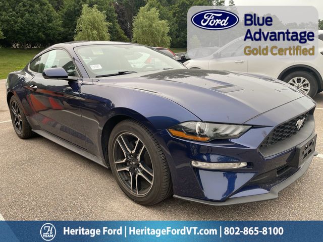 2019 Ford Mustang EcoBoost Premium Coupe RWD