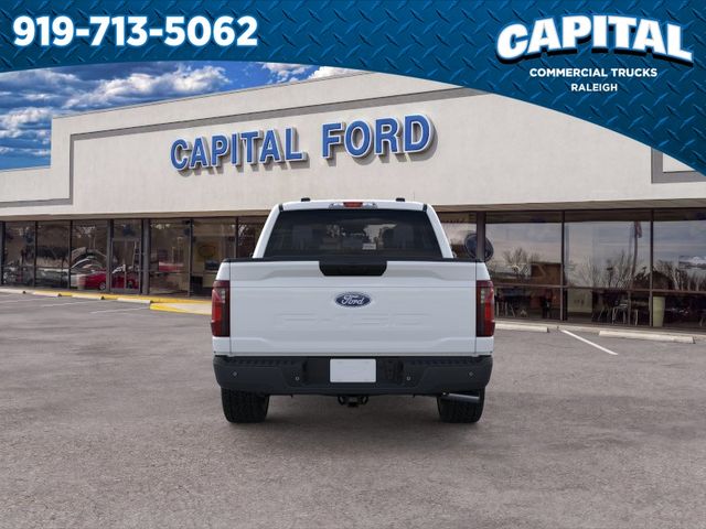 New 2026 White Ford XL image 6