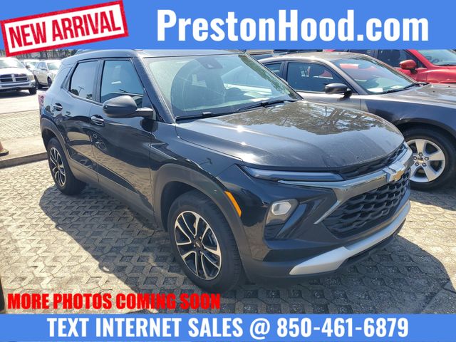 2025 Chevrolet Trailblazer LT FWD