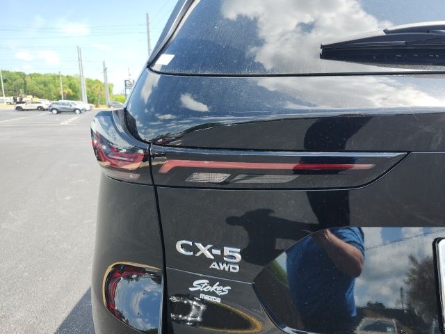 2026 Mazda CX-5 2.5 S Preferred Black at Stokes Mazda