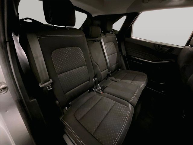 2024 Ford Escape Active Silver at Grove City Ford