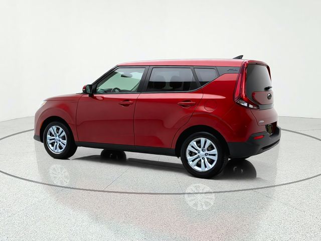 Used 2020 Kia Soul Hatchback