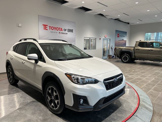 2018 Subaru Crosstrek Premium