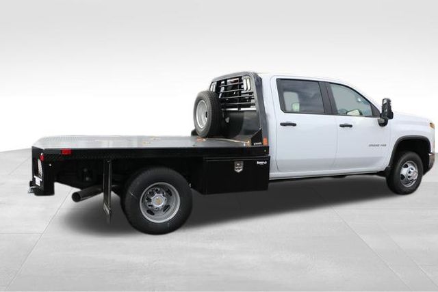 2024 Chevrolet Silverado 3500HD Work Truck 15