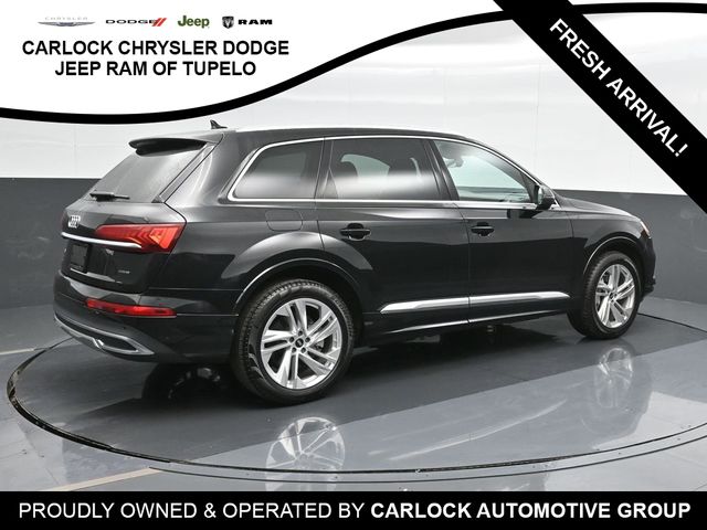 2023 Audi Q7 55 Premium Plus 2