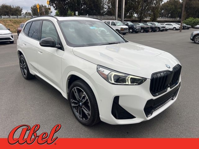 Alpine White 2023 BMW X1 xDrive28i AWD SUV / Crossover All-Wheel Drive 7-Speed Automatic