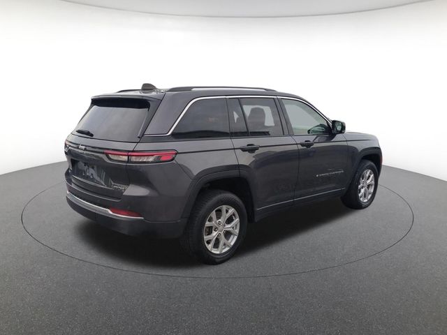 used 2023 Jeep Grand Cherokee car, priced at $28,990