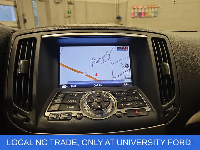 Used 2012 Gray INFINITI X image 21